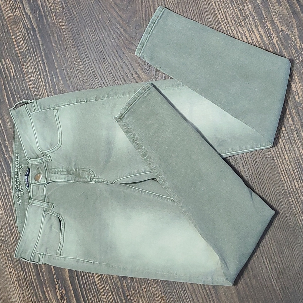 American Eagle jeggings 4